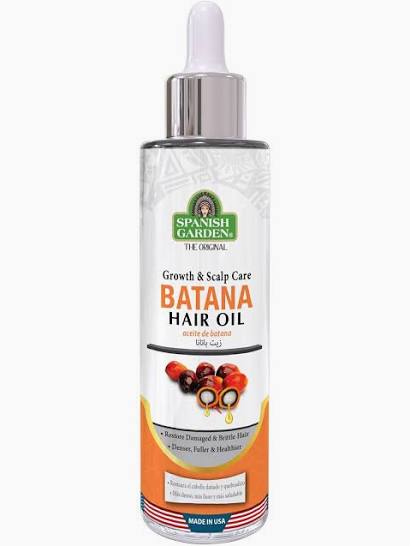 SPANISH GARDEN - BATANA HAIR OIL