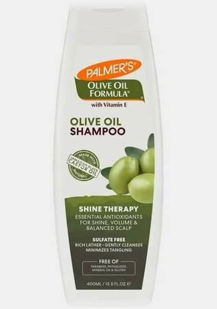 PALMER'S - OLIVE OIL SHAMPOO - SHINE THERAPY