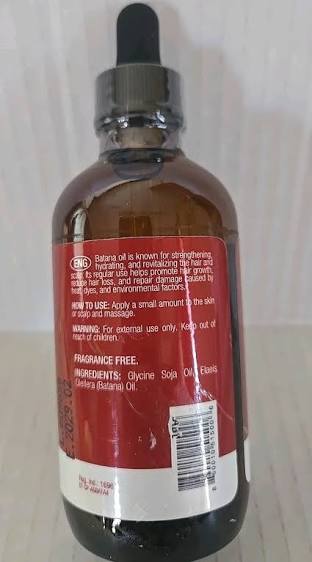 CAPILO PRO - BATANA OIL