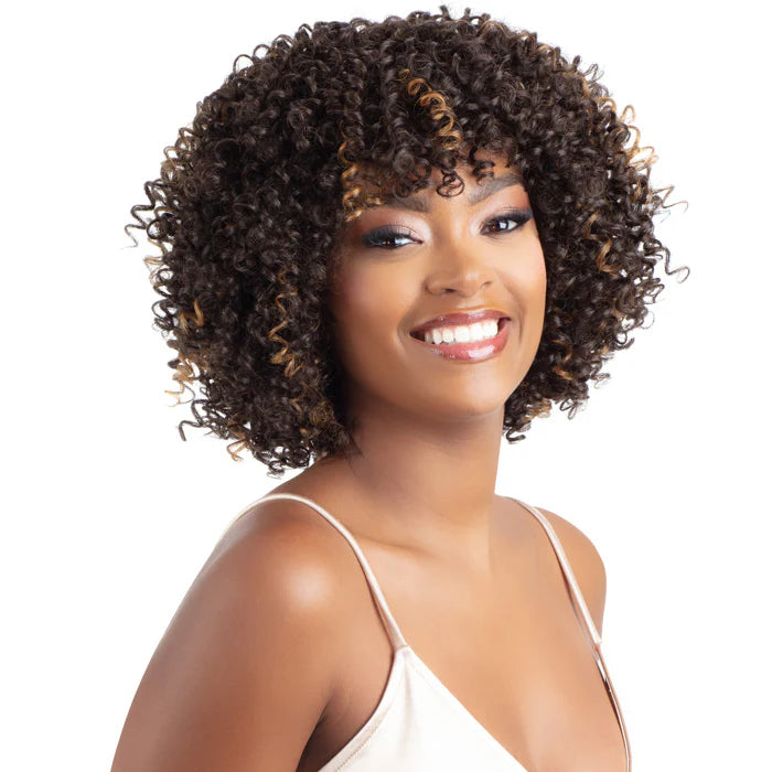 Shake N Go -LEGACY  WIG - human hair mastermix - ALEXANDRIA
