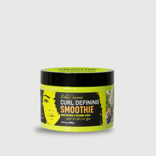 Esha Natural Curl Defining Smoothie: 12oz (350ml)