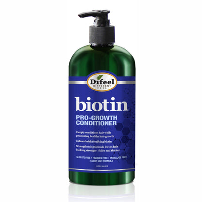 Pro-Growth Biotin Conditioner for Hair Growth 12 oz.