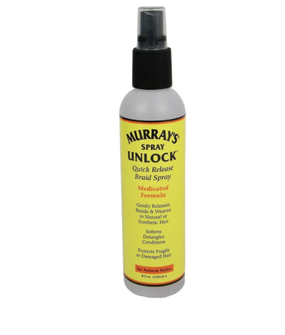 Murray's-Spray - UNLOCK - For Natural Styles