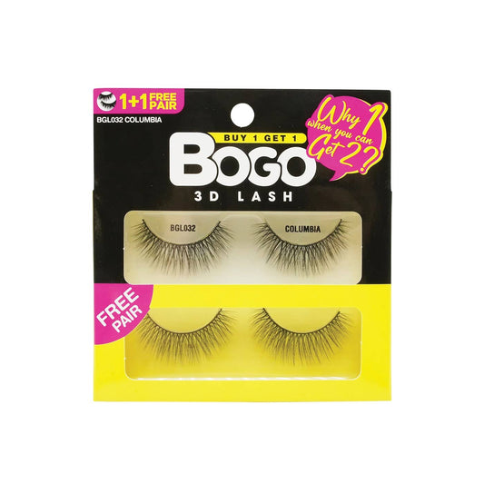 BOGO 3D Lash - COLUMBIA