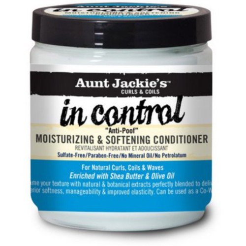 aunt-jackies-in-control - moisturizing & softening conditioner