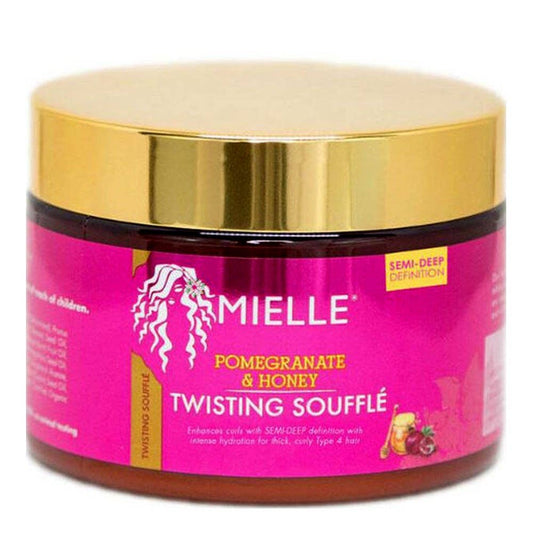 MIELLE Pomegranate & Honey Twisting Souffle (12oz)