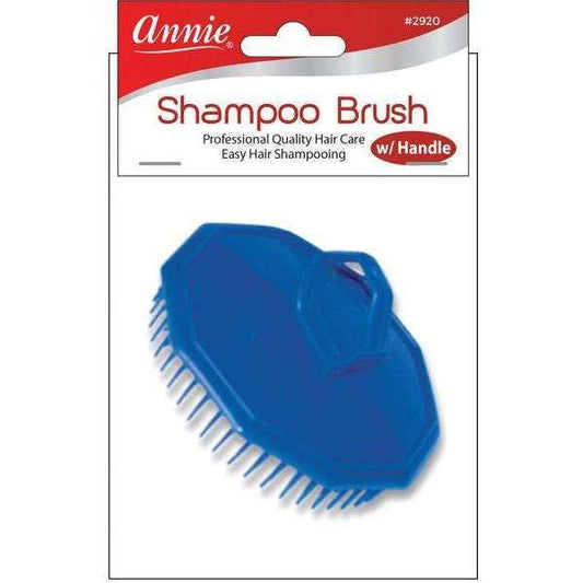 Annie - Annie Shampoo Brush Asst Color