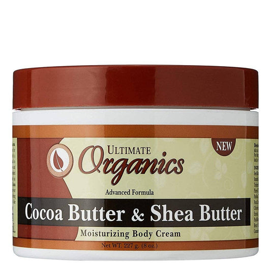 MK Smith's Shop - AFRICA'S BEST Ultimate Originals Cocoa & Shea Butter Body Cr