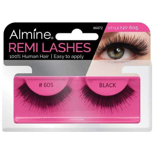 Annie International - Almine Eyelashes (Style No. 605)