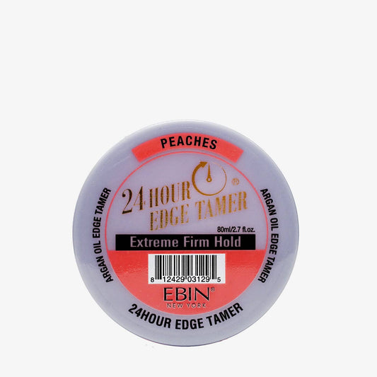 EBIN NEW YORK - 24 Hour Edge Tamer Refresh - Peaches 2.7oz: 2.7oz