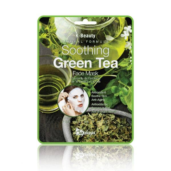 Green Tea Mask Sheet