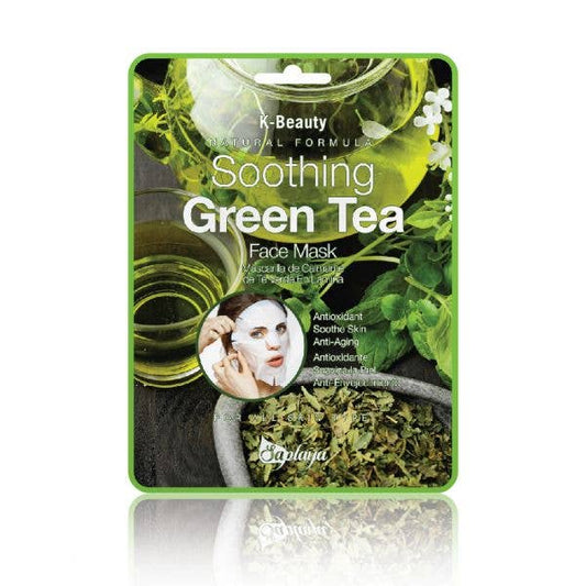 Green Tea Mask Sheet