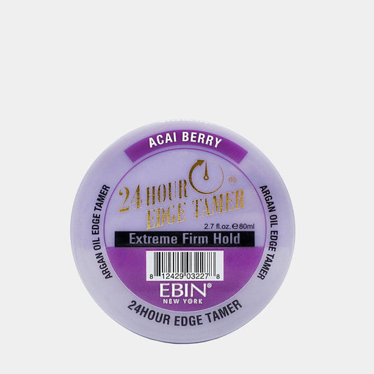 EBIN NEW YORK - 24 Hour Edge Tamer Refresh - Acai Berry 2.7oz: 2.7oz