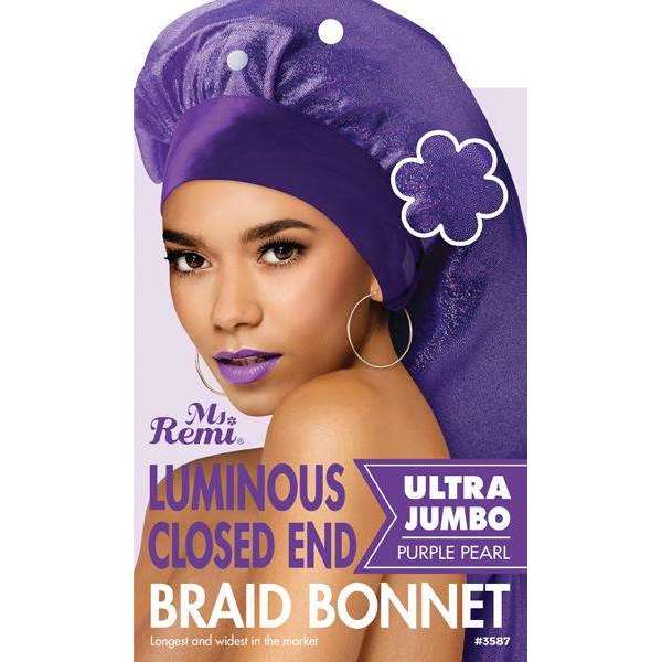 Ms. Remi Luminous Braid Ultra Jumbo, Assorted