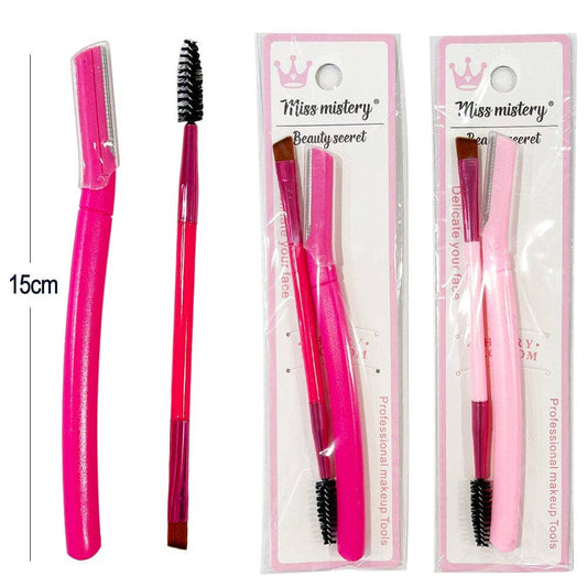 Calinaze - EYEBROW RAZOR & APPLICATOR: MULTI