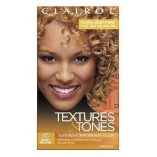 clairol-textures & tones