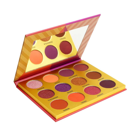 Cleopatra's Love - Secret of Pharaoh Eyeshadow Palette