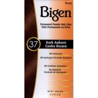 Bigen permanent powder - Dark Auburn - 37