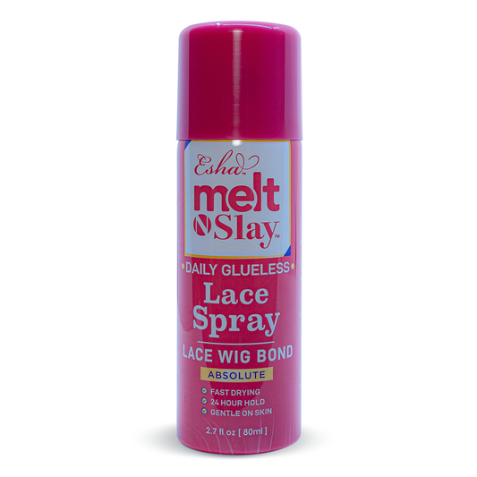 Esha Girl - Esha Melt N Slay Glueless Lace Spray: 80ML