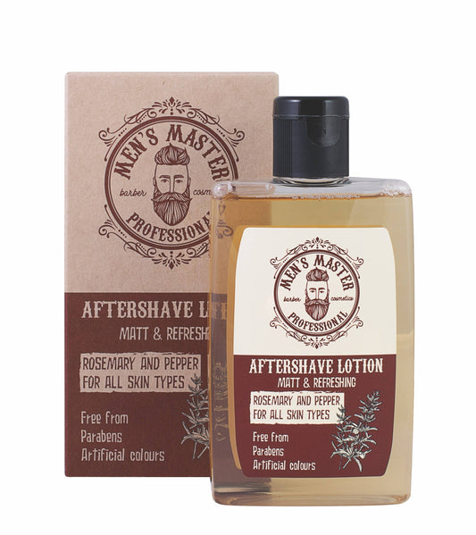 Aftershave Lotion // 120ml