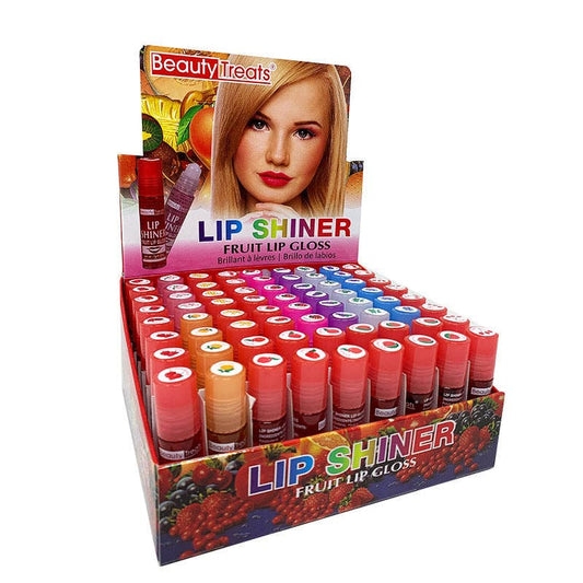 Calinaze - FRUIT LIP GLOSS LIP SHINE: MULTI