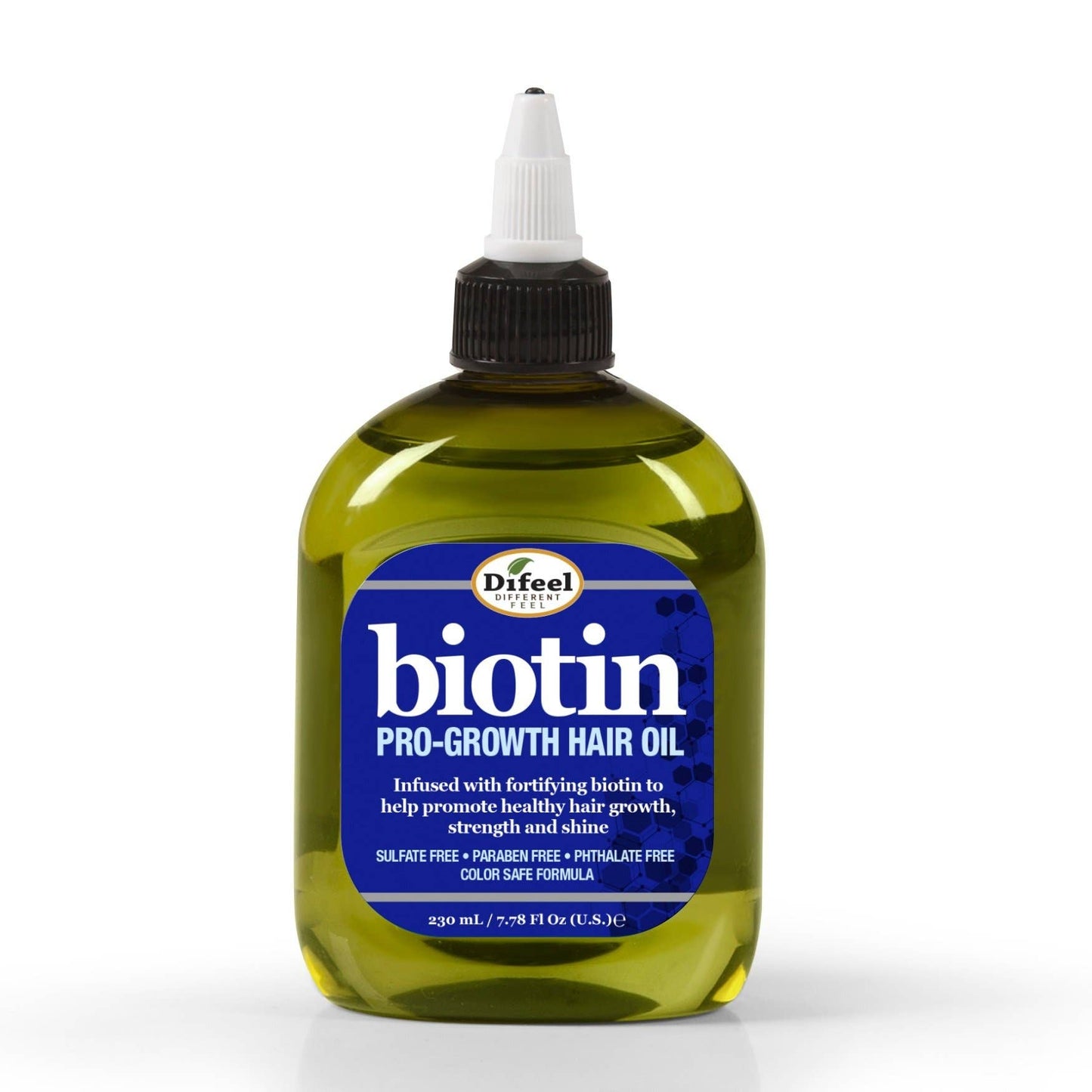 Difeel - Premium Biotin Hair Oil 7.1 oz.