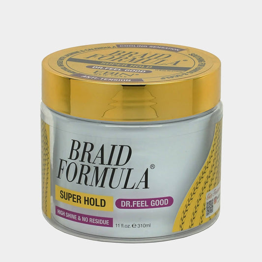 EBIN NEW YORK - Braid Formula Dr. Feel Good - 11oz/ 310ml