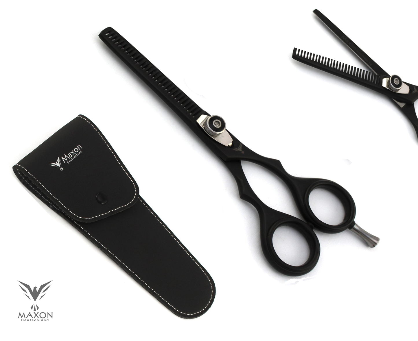 Maxon Professional Thinning Scissors 5.5"- Right/Left Handed