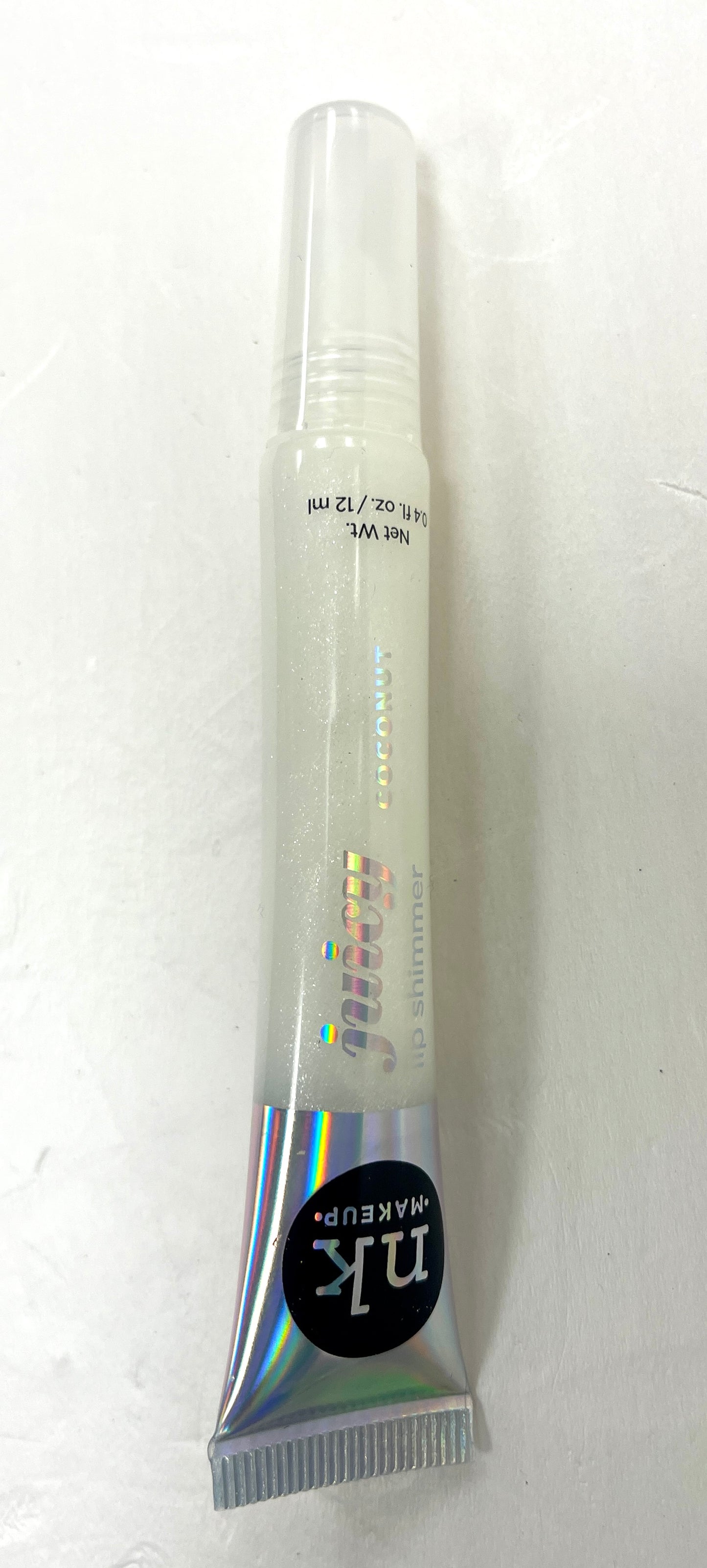 NK-Makeup beauty lip shimmer