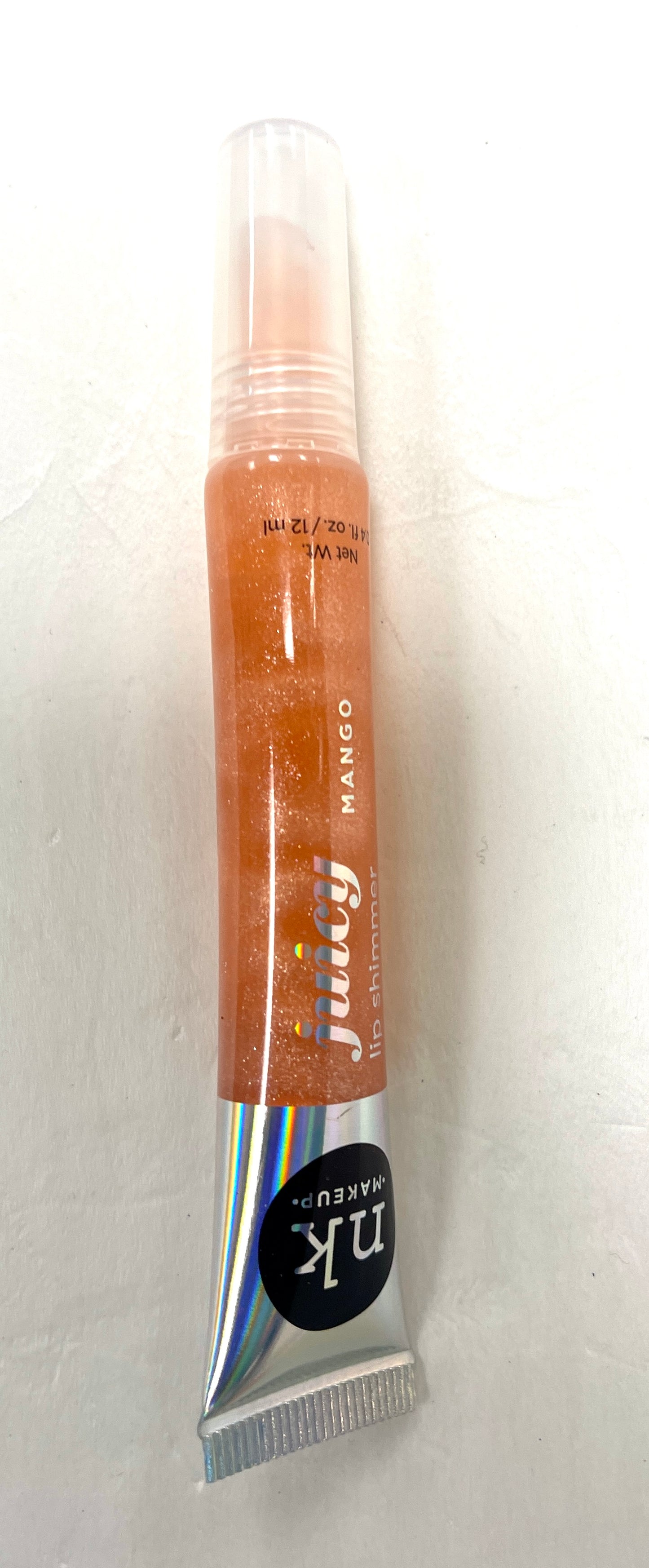 NK-Makeup beauty lip shimmer