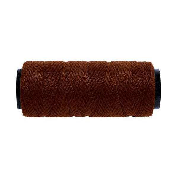 Annie Weaving Thread Bulk 70 Meters Chestnut Brown