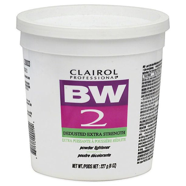 CLAIROL BW-2-Bleach-powder-8-oz - CLABW28