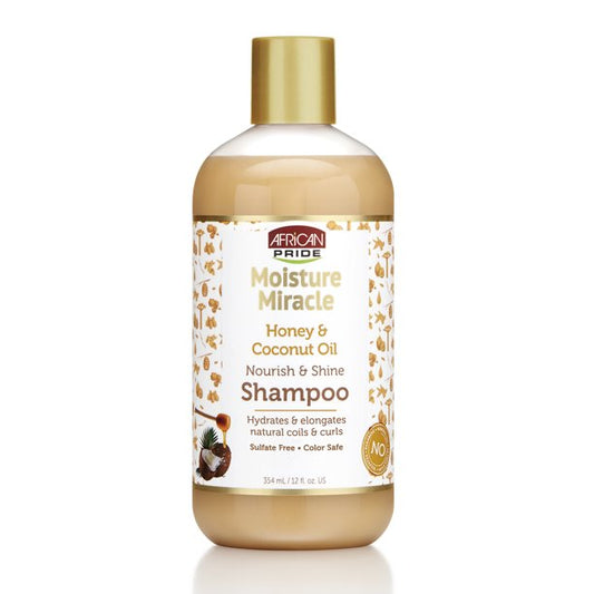 african-pride-aloe & coconut water -shampoo-12oz