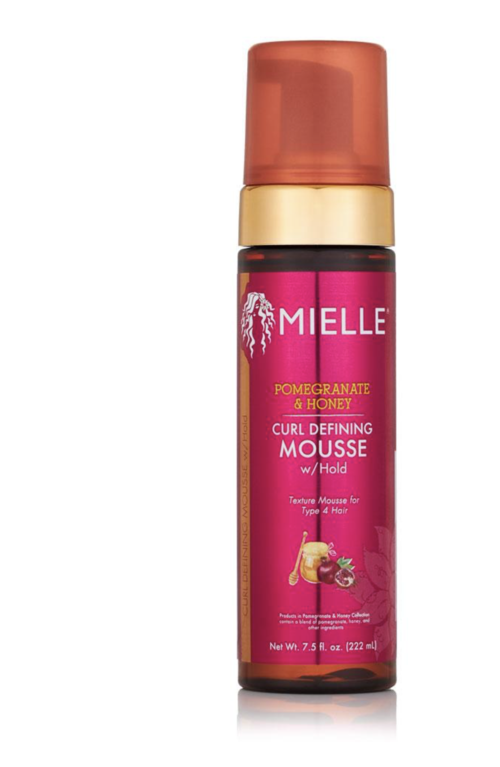 mielle-pomegranate-honey-curl-mousse