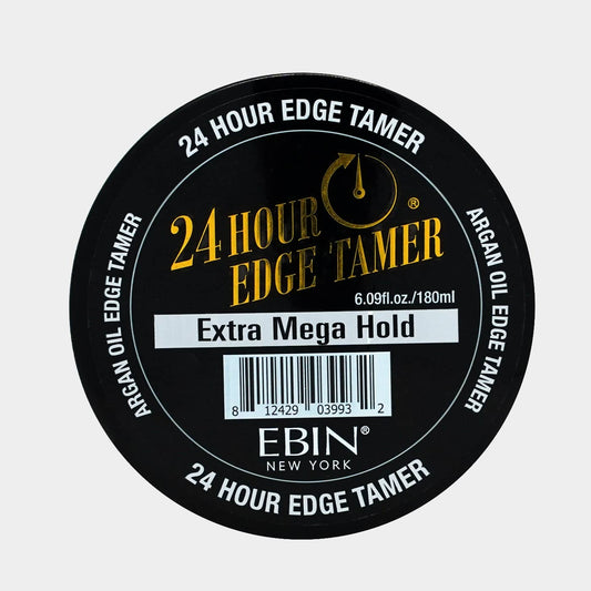 EBIN NEW YORK - 24 Hour Edge Tamer - Extra Mega Hold 6.09oz/ 180ml