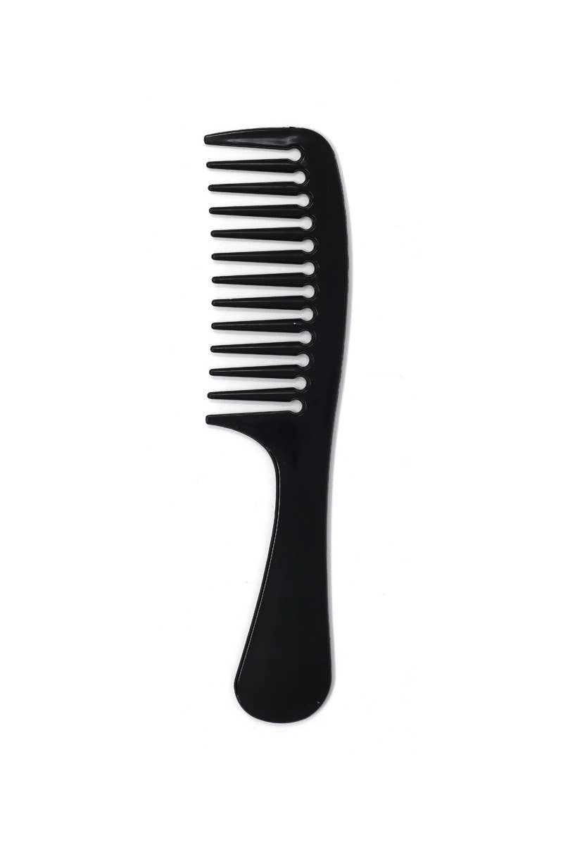 OFFA OBR1500 Rake Wide Tooth Comb - 12pc