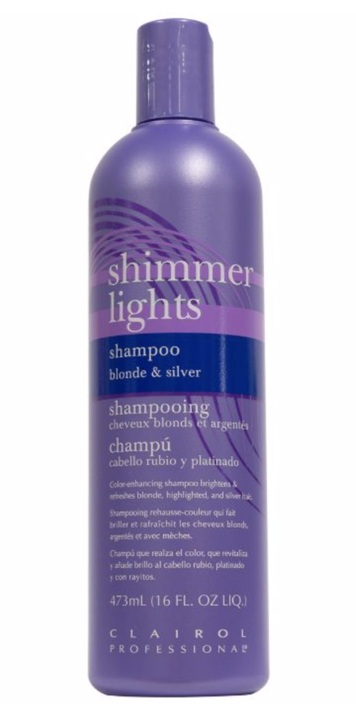 shimmer-lights-shampoo - 8 OZ