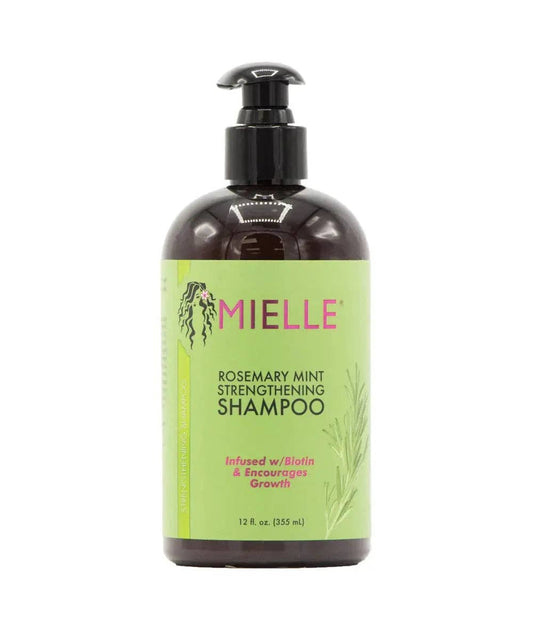 MK Smith's Shop - Mielle Rosemary Mint Strengthening Shampoo 12Oz