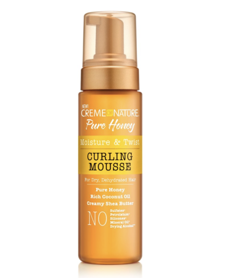creme-of-nature-pure-honey-curling-mousse