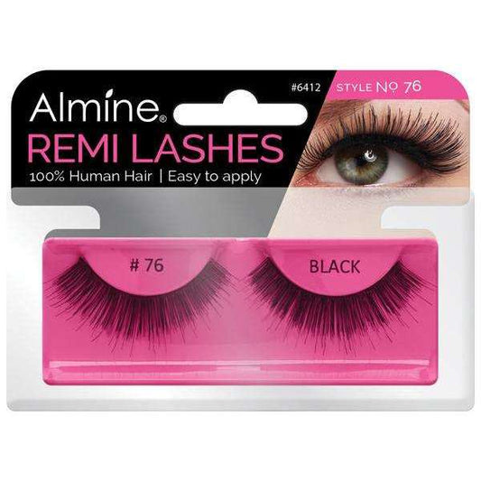 Annie International - Almine Eyelashes (Style No. 76)