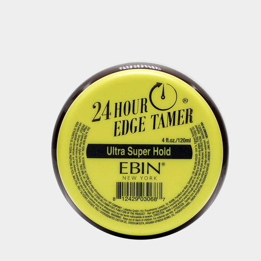 EBIN NEW YORK - 24 Hour Edge Tamer - Ultra Super Hold 4oz/ 120ml