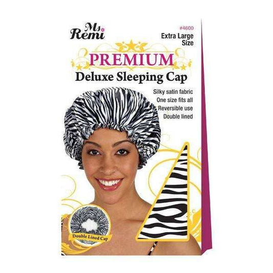 Annie International - Ms. Remi Deluxe Sleeping Cap Xl Zebra