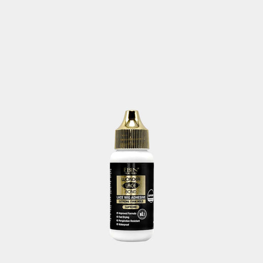 EBIN Wonder Lace Wig Bond Waterproof Adhesive - Supreme (1.15oz / 34ml)